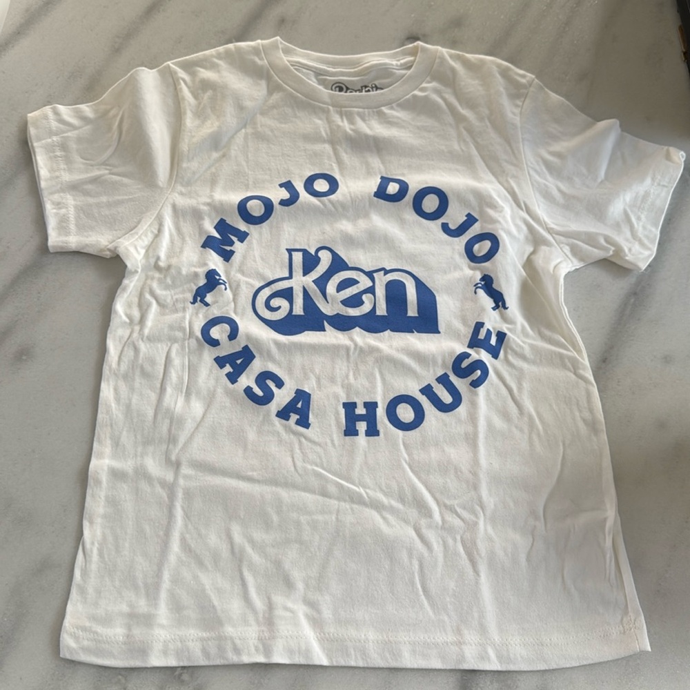 Barbie Ken kids Mojo Dojo Casa House size S brand new never worn